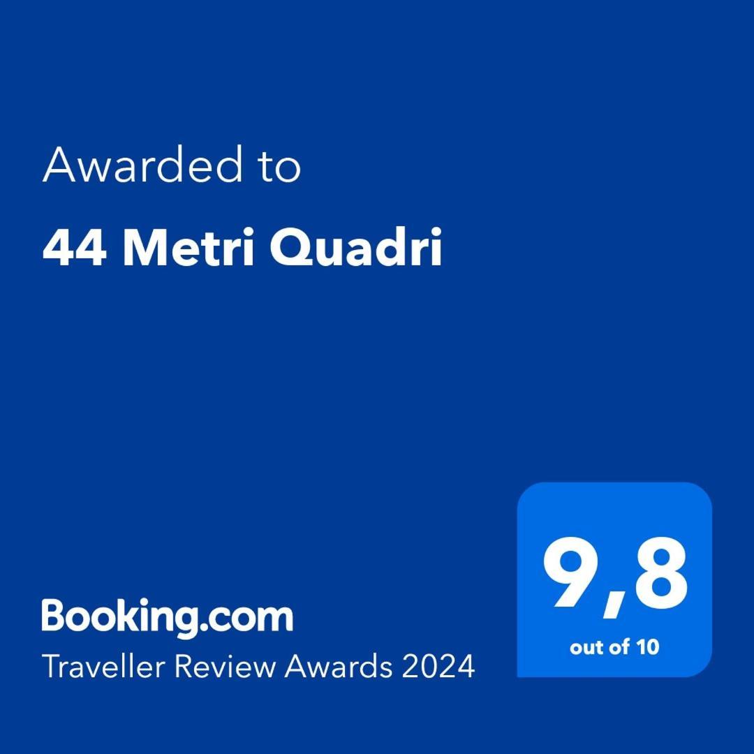 마테라 44 Metri Quadri 아파트 외부 사진